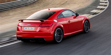 2017 Audi Tt Rs Coupe Review Photos Caradvice