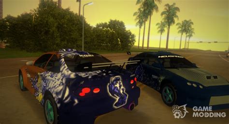 Virgo Car In Gta Vice City