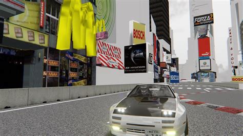 New York Assetto Corsa RX 7 FC3S YouTube