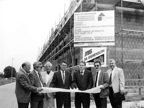 Finde 6 angebote für wohnungen zur miete in gochsheim, schweinfurt zu bestpreisen, die günstigsten immobilien zu miete ab € 550. 1993 - Lilienweg Gochsheim Richtfest - Bauverein Schweinfurt