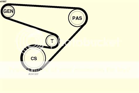 X20xev Alternator Belt Routing Vauxhall Owners Network Forum