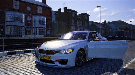 Assetto Corsa BMW M4 2013 Tuned Carbon Pack At Highlands Long YouTube