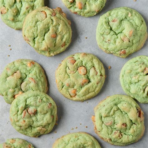 How many ingredients should the recipe require? Good Luck Irish Cookies | Recipe in 2020 | Irish cookies, Baked chips, Cookies