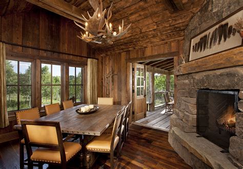 If you like the idea of a wraparound porch, you will be charmed by this log cabin made by one of the leading log home builders. Gorgeous Log Home with Wrap Around Porch | Home Design ...