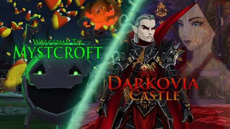 Adventurequest 3d Vampire Castle And Mogloween Trick Or Treating
