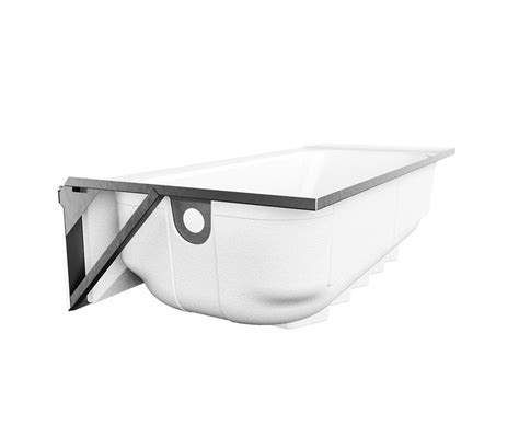 Measuring 60 * 30, this tub features an integral apron and low threshold for easy entry and exit. MauiCast | Deep soaking bathtub, Soaking bathtubs, Cast iron
