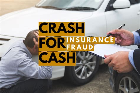 Avoiding Crash For Cash Scams Staged Accidents And Insurance Fraud