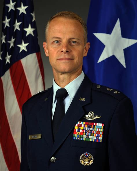 Major General Derek C France Us Air Force Biography Display