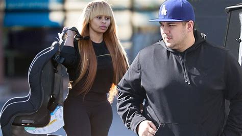 Rob Kardashian Reveals Girlfriend Blac Chyna Will ‘give Birth To The Next Generation Of The