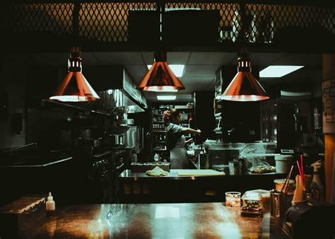 Dark Kitchens The Future Of Delivery Restaurants Cashdesk