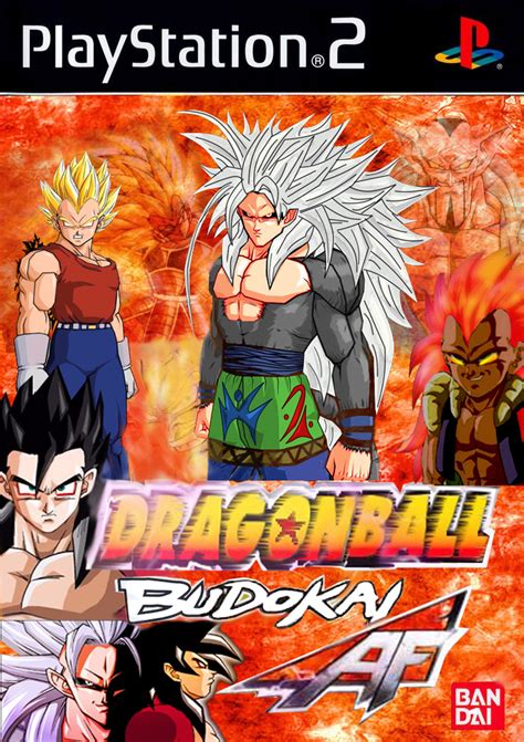 The game has every single character from the dragon ball and dbz series. A.S.B : MODS DE DBZ BUDOKAI 3(PS2)