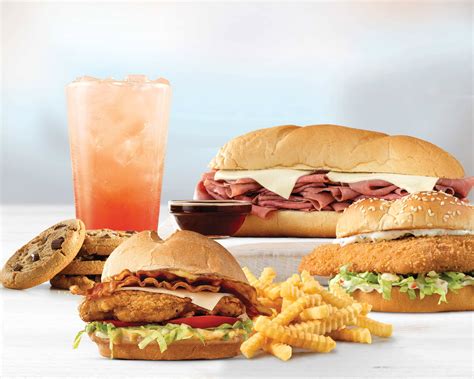 Order Arby's (9865 Jefferson Davis Hwy) Menu Delivery【Menu & Prices