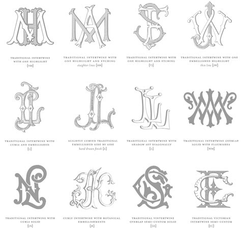 Custom 2 Letter Monograms Weezie B Designs In 2021 Monogram Art