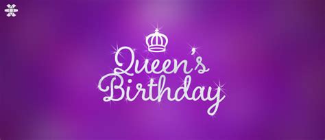 The queen's official birthday (sometimes known as the queen's birthday) is celebrated as a public holiday in 53 commonwealth countries—usually commonwealth realms. 25+ Queen's Birthday Greetings And Celebration Pictures