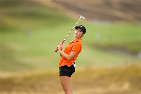 Three Australasians Reach Matchplay At Us Womens Amateur Bruce Young Media
