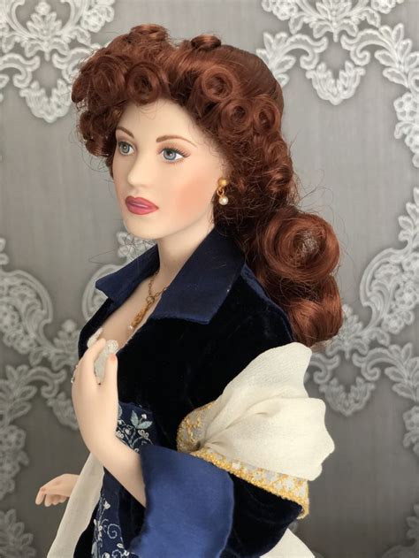 See what mint&rose (mintandrose98) has discovered on pinterest, the world's biggest collection of ideas. FRANKLIN MINT TITANIC ROSE FLYING SCENE BLUE VELVET ...