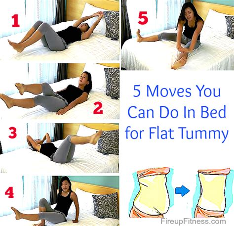 Bed Exercises To Lose Weight Another Home Image Ideas
