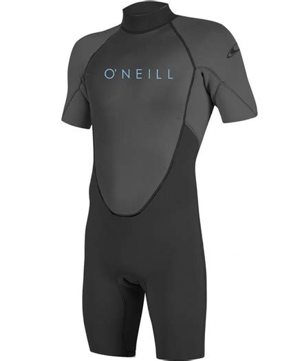 Oneill Youth Reactor Ii Spring Wetsuit 2mm Black 2022