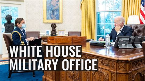 White House Military Office Youtube