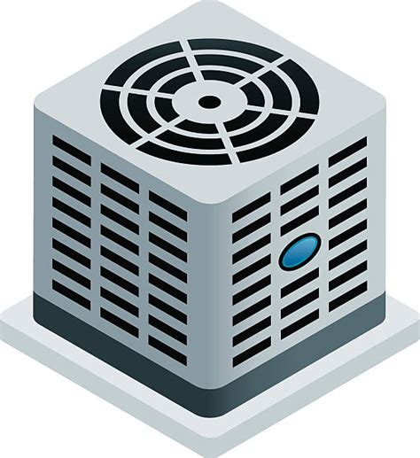 Air Conditioner Clipart Illustrations Royalty Free Vector Graphics