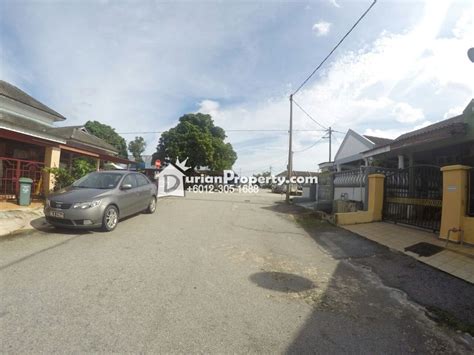 Bank islam (poarta principală uiam kuantan). Terrace House For Sale at Indera Mahkota 1, Bandar Indera ...