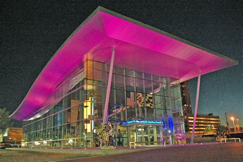 Baltimore Visitor Center By Jersey Jj Going West Via Flickr Inner