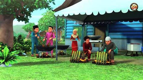 Upin, ipin and their friends come across a mystical 'keris' that opens up a portal and transports them straight into the heart of a share this rating. Ini Alasan Upin Ipin Botak Dan Tanpa Orang Tua Tokopedia Blog