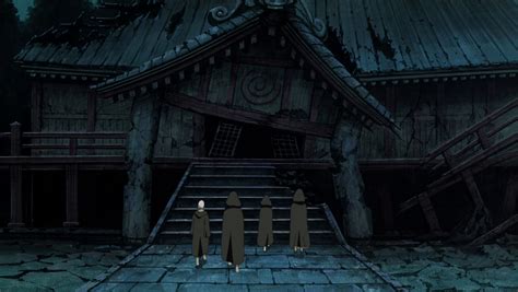 Uzumaki Clans Mask Storage Temple Narutopedia Fandom Powered By Wikia