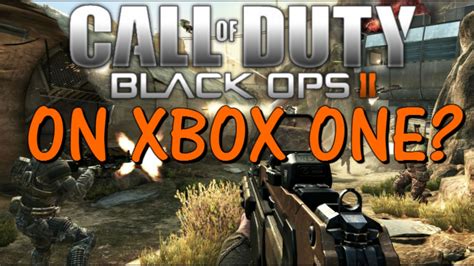 Black Ops 2 Backwards Compatible Black Ops 2 Gameplay Youtube