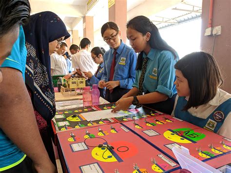 Kelas sains stem menggabungkan teknologi, kejuruteraan, dan matematik ke dalam kajian saintifik. KARNIVAL EKSPLORASI SAINS, TEKNOLOGI, KEJURUTERAAN DAN ...