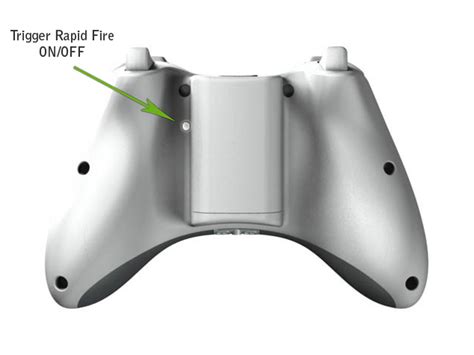 Hg Xbox Rapid Fire Controllers