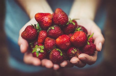 Seductive Strawberries How This Aphrodisiac Fruit Can Boost Your Sex