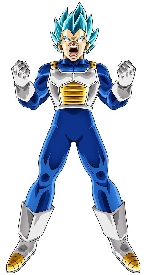 Almost none have stirred as much vegeta especially, having not attained the transformation known as perfected super saiyan blue, was dragon ball super anime fans can never forget the iconic moment where goku switched between. Vegeta SSJ Blue (Universo 7) (con imágenes) | Personajes ...