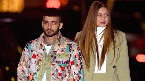 zayn malik has been accused of harassing gigi hadid s mother yolanda gq