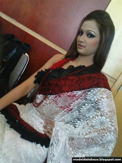 Bangladeshi Ramp Model Nazira Ahmed Mou