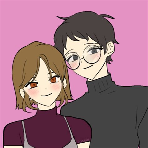 Picrew Me Couple Parejas De Anime Garabatos Lindos Arte De Anime