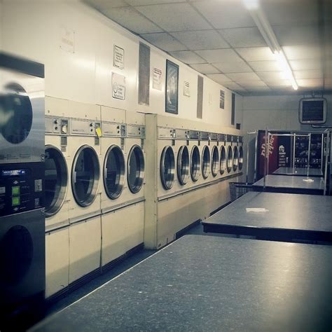 Laundromat Jo Naylor Flickr