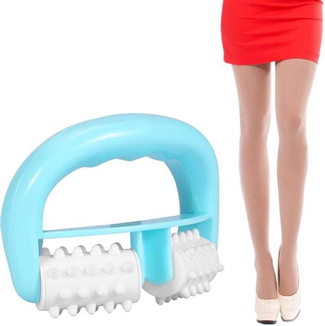 Resin Leg Roller Massager Roller Massager For Get Rid Of Cellulite Relieving Fatigue Buy