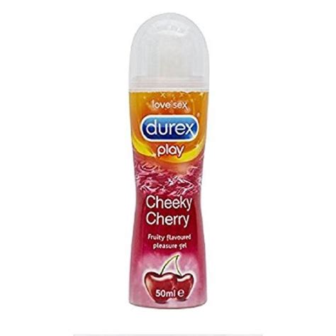 Durex Play Lub Cheeky Cherry 50ml Best Price Online Jumia Kenya