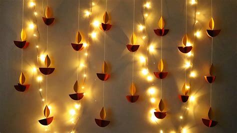 10 Creative Ideas For Diwali Decoration At Home To Light Up Your Home