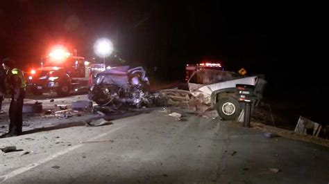 Driver Killed In Sanford Crash Identified
