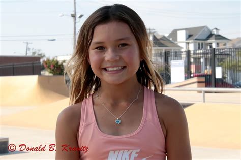 Sky brown is youngest skater ever to appear in the vans us open, and one of the most popular athletes on social media. Sky Brown Surfing - Imagenes