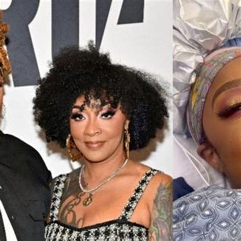 Da Brat Gives Birth To First Baby With Wife Jesseca
