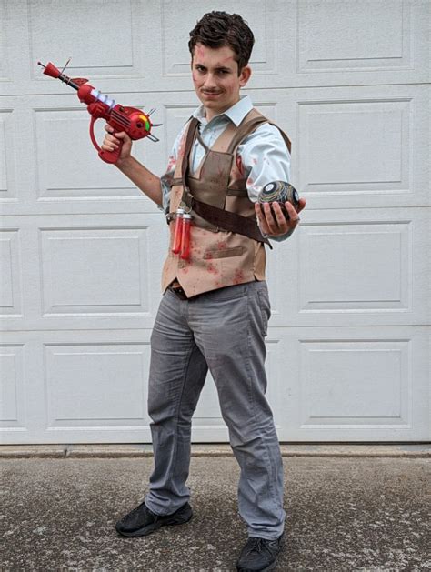Self Edward Richtofen From Call Of Duty Zombies Rcosplay