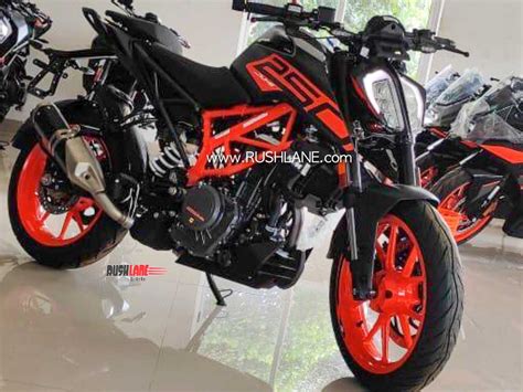 5,952 per month @ 6%. KTM Duke 250 Spotted with LED Headlight; Launch Soon