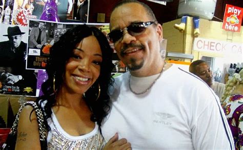 Letesha marrow recently welcomed her son home after being indicted on involuntary manslaughter charges related to his roommate's death. The Untold Truth Of Ice-T's Daughter - Letesha Marrow