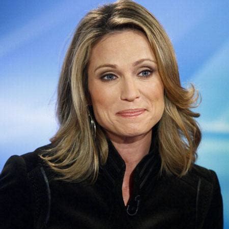 I Have Breast Cancer Good Morning America S Amy Robach Says She Ll Now Undergo Double Mastectomy