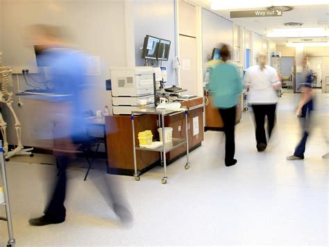 Patients At Risk In Crumbling Mental Health Wards Nhs Leaders Warn The Independent The