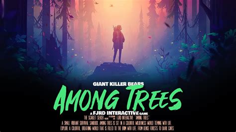Among Trees Overview Impressions And Gameplay Youtube