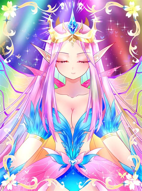 Empress Of Light By Suzuetoji On Deviantart